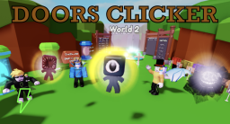 Kliknięcie Drzwi