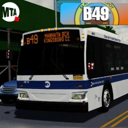 NYCT | B49 icon
