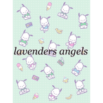 ∙ lavenders angels ∙