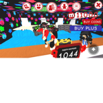 party group have fun