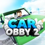 Car Obby Community Group Thumbnail
