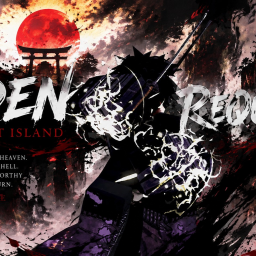 ⛩ EDEN: LOST ISLAND ⚔