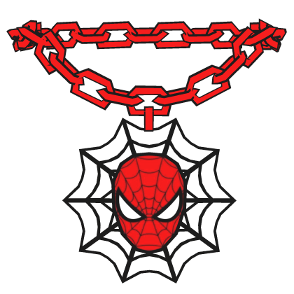 🕷 Spider Man Chain thumbnail