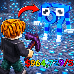 ⛏️ Break Blocks for Brainrots 💎