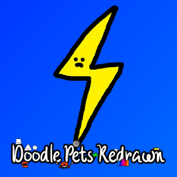 [⚡Thunder!]Doodle Pets REMASTERED✏️