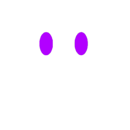 Purple eyes Roblox decal
