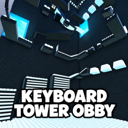 Keyboard Tower Obby