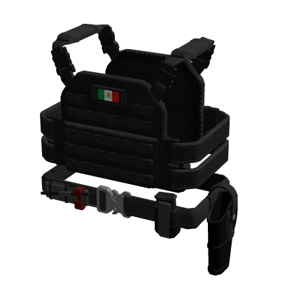 Standard Mexican Tactical Vest Kit 1.0 thumbnail
