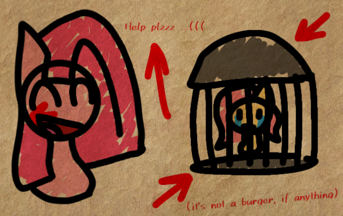 [ARCHIVE] Pinkie Pie's Cupcake Party screenshot 1