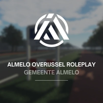 Almelo Overijssel Roblox group icon