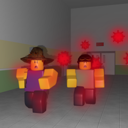 Escape the Virus! [NEW]