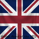 British Army of the 1812