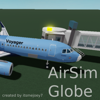 AirSim Globe
