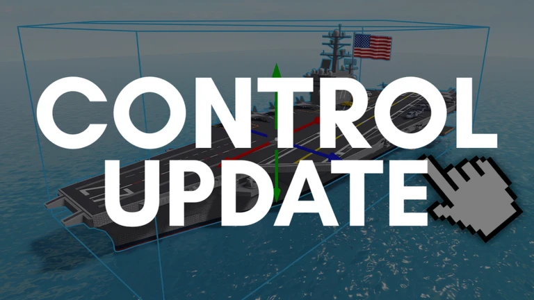 CONTROL UPDATE