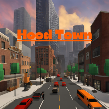 [Halloween] Hood Town