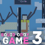 Squid Game Obby Development