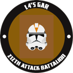 [L4's GAR] 212th Attack Battalion