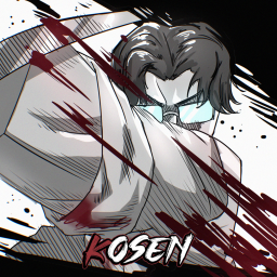 Kosen Roblox game icon