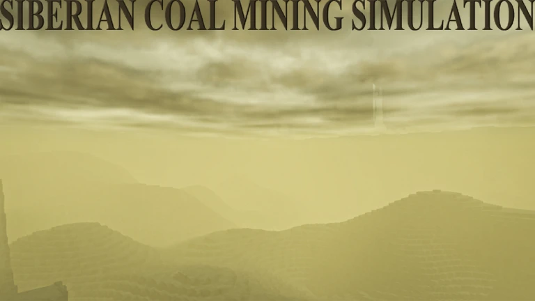 Siberian Coal Mining Simulation