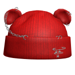 Red Beanie