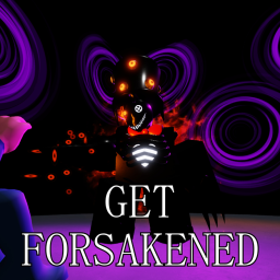 Get Forsakened (SKIN WAVE 1!)