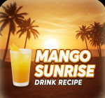 The Mango Sunrise
