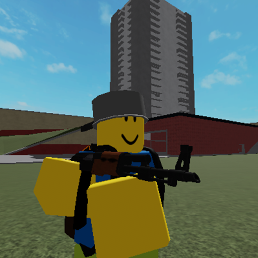 Focus's Playground official Roblox game thumbnail