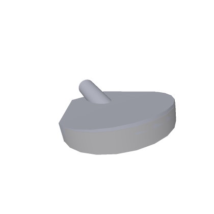 GE LED street light