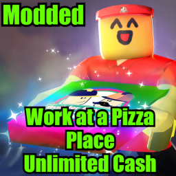 [INF MONEY] Work at a Pizza Place