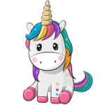 disco unicorns