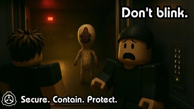 The SCP Elevator [New SCPs!] (v. 1.7)