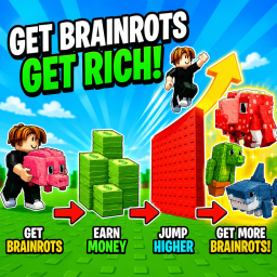 🚀Brainrot Heights📈