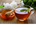 Tea and honey a good place maybe..