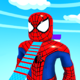 🕷️ Escape Spider-Man Obby Parkour! [EASY]