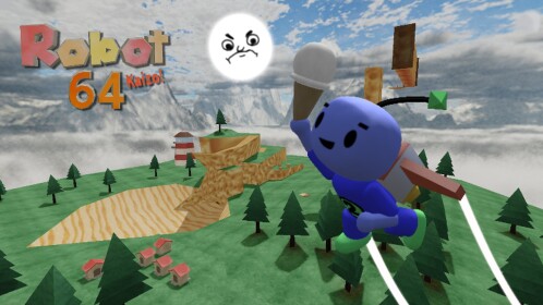Kaizo Robot 64