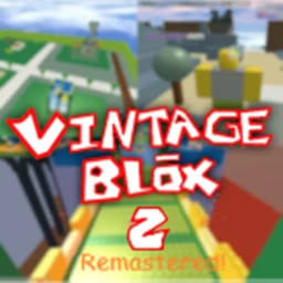 this will be vintageblox in the future icon