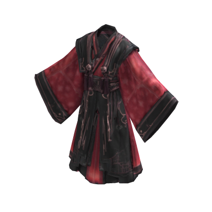 Twilight Ember Robe [PBR]