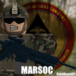|U.S.M.C| Forces Special Operations Command