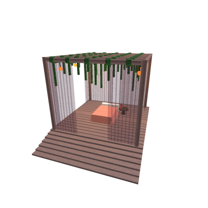 Fancy Bed