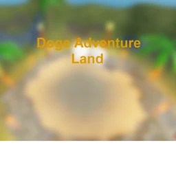 Doge Adventure Land icon