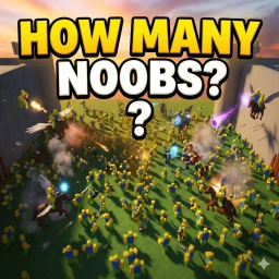 How many Noobs? icon