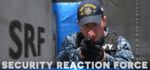 Naval Security Forces - Security Reaction Forces