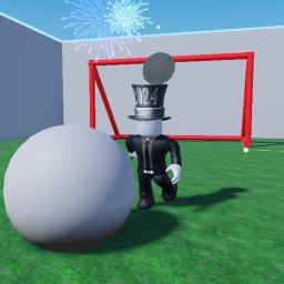 (beta) massless soccer