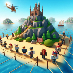 Island Hopper Line Simulator 🏝️