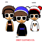 obey clothes co