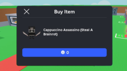 BRAINROT UGC☕⚔️