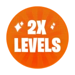 2x Levels