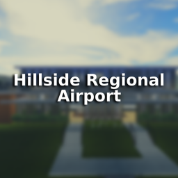 Hillside Regional Airport