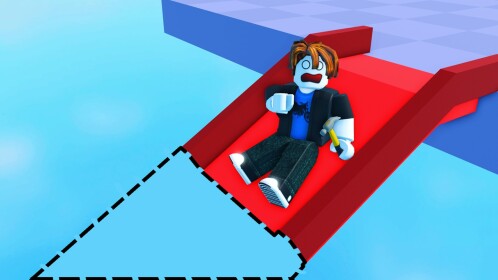 [❄️UPDATE❄️] 🛝Build a Slide! 