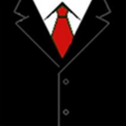 black jacket Roblox decal